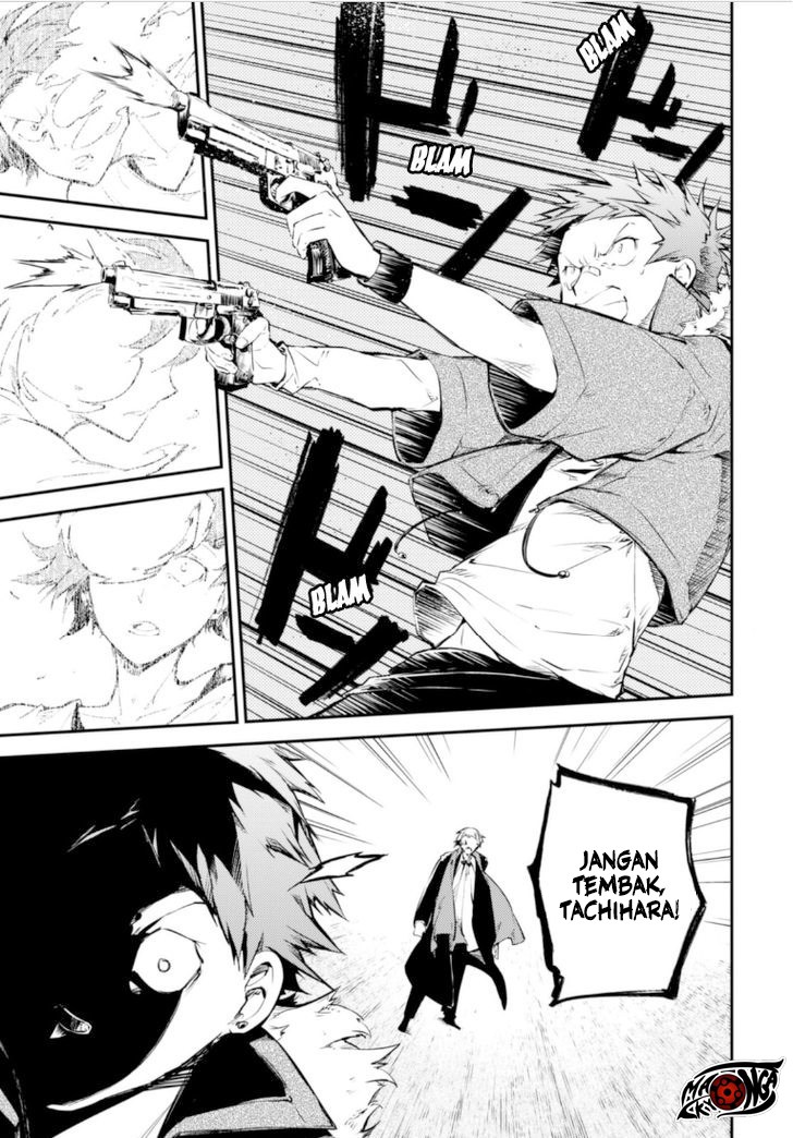 Bungou Stray Dogs Chapter 48 Bahasa Indonesia