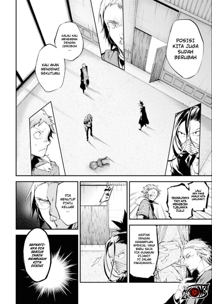 Bungou Stray Dogs Chapter 48 Bahasa Indonesia