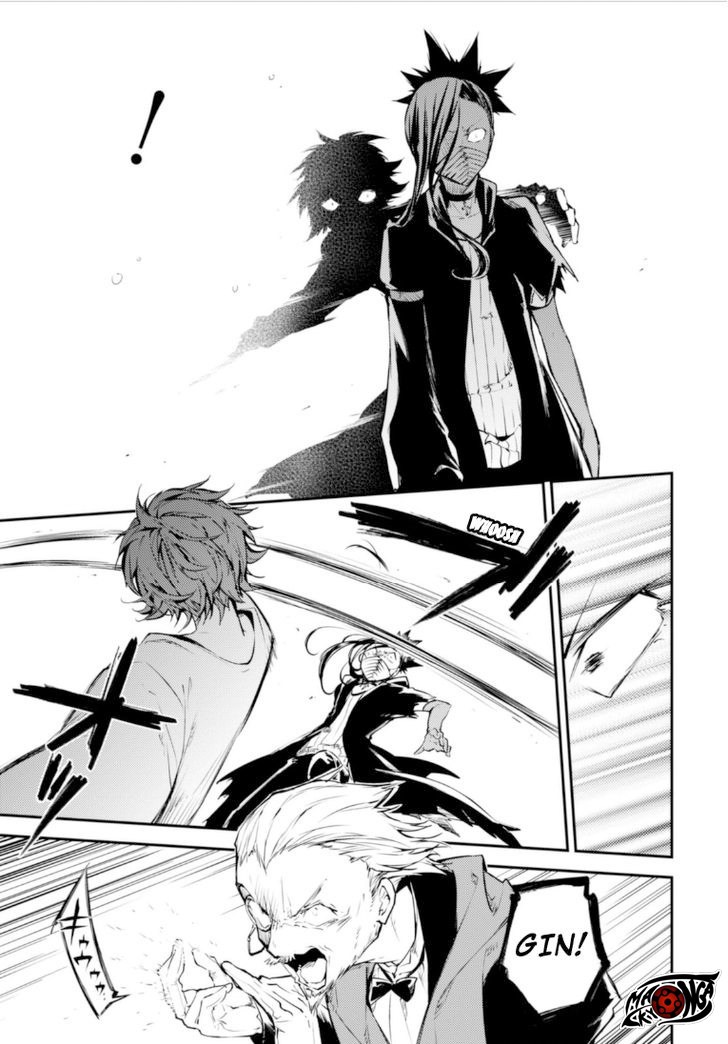Bungou Stray Dogs Chapter 48 Bahasa Indonesia