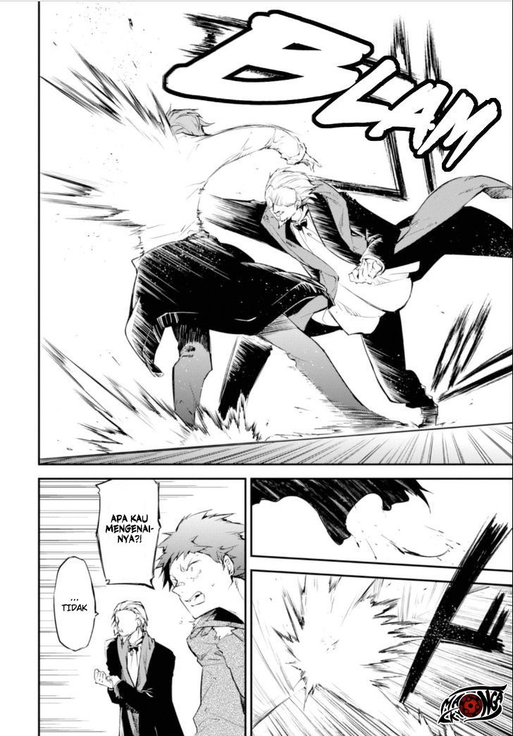 Bungou Stray Dogs Chapter 48 Bahasa Indonesia