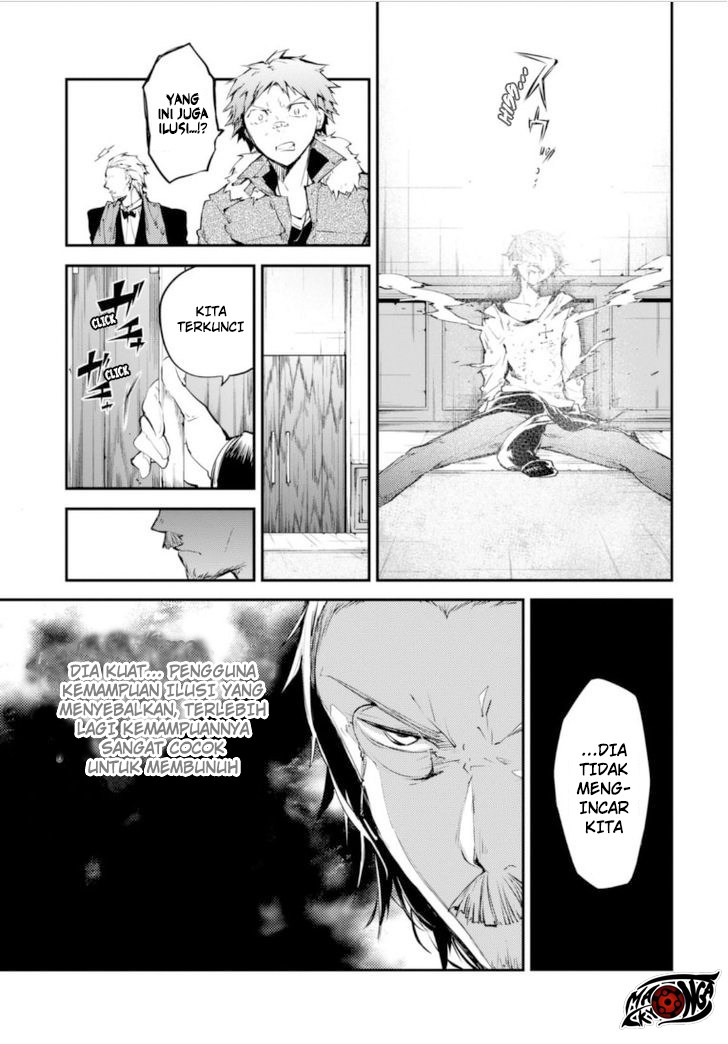 Bungou Stray Dogs Chapter 48 Bahasa Indonesia