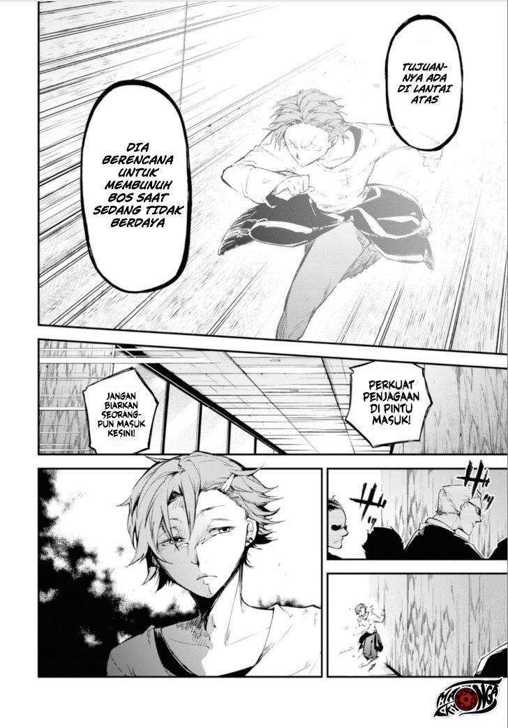 Bungou Stray Dogs Chapter 48 Bahasa Indonesia