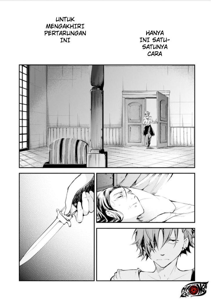 Bungou Stray Dogs Chapter 48 Bahasa Indonesia