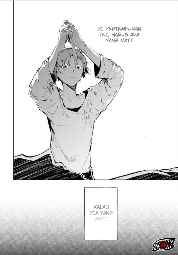 Bungou Stray Dogs Chapter 48 Bahasa Indonesia