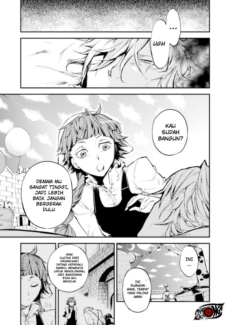 Bungou Stray Dogs Chapter 48 Bahasa Indonesia