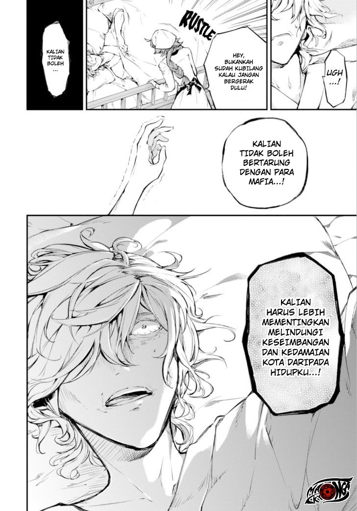 Bungou Stray Dogs Chapter 48 Bahasa Indonesia