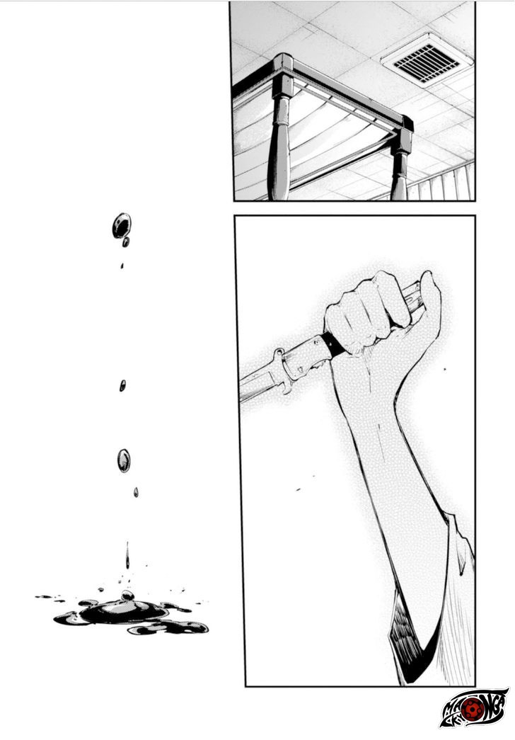 Bungou Stray Dogs Chapter 48 Bahasa Indonesia