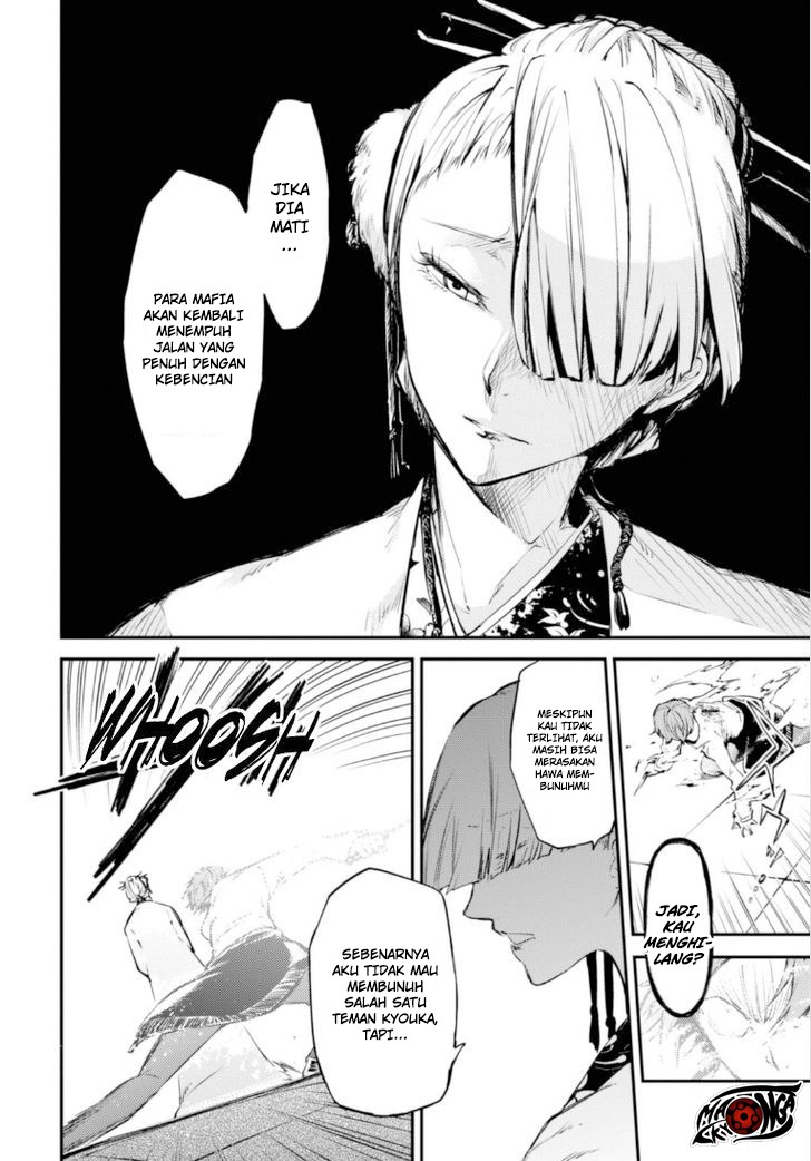 Bungou Stray Dogs Chapter 48 Bahasa Indonesia