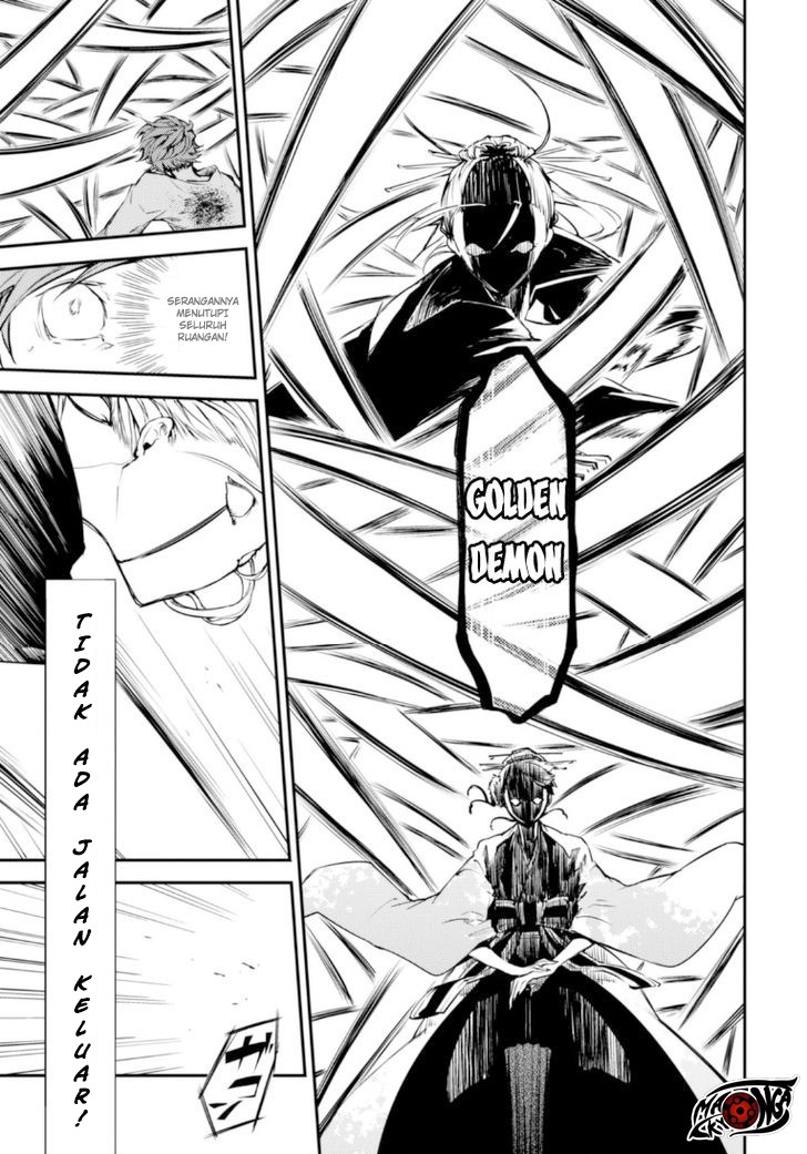 Bungou Stray Dogs Chapter 48 Bahasa Indonesia