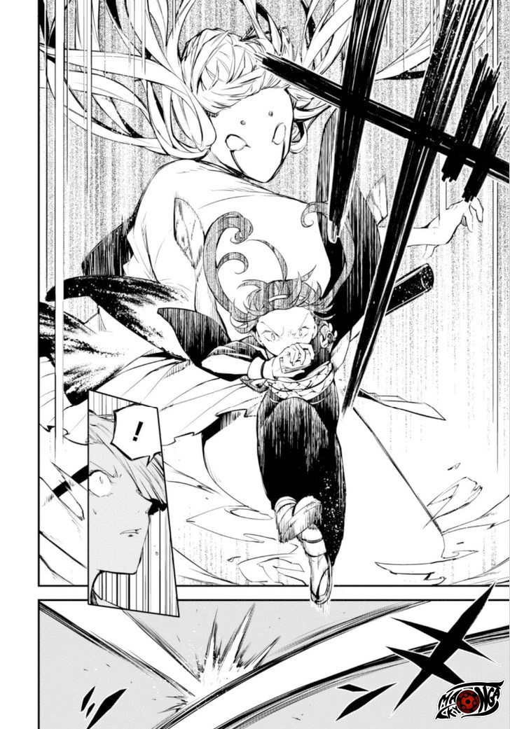 Bungou Stray Dogs Chapter 48 Bahasa Indonesia