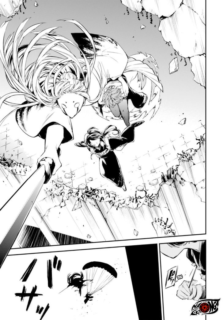 Bungou Stray Dogs Chapter 48 Bahasa Indonesia