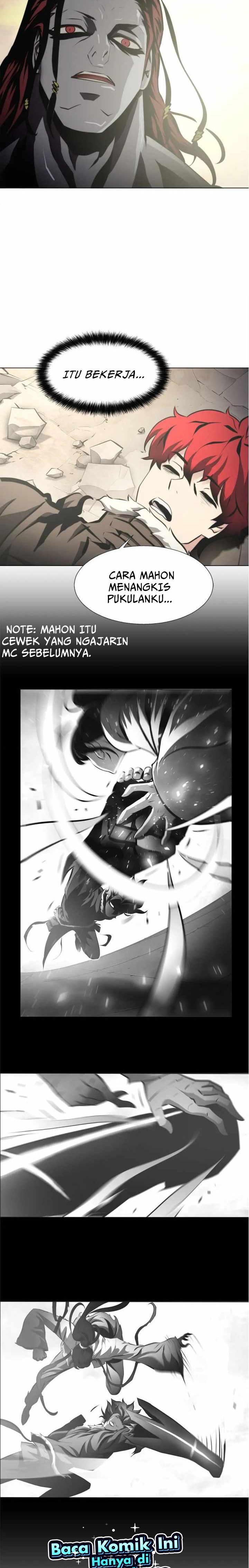 Burnout Shock Chapter 46 Bahasa Indonesia