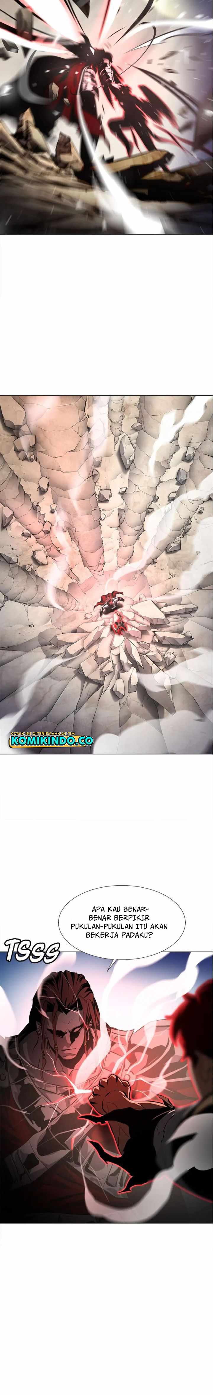 Burnout Shock Chapter 46 Bahasa Indonesia