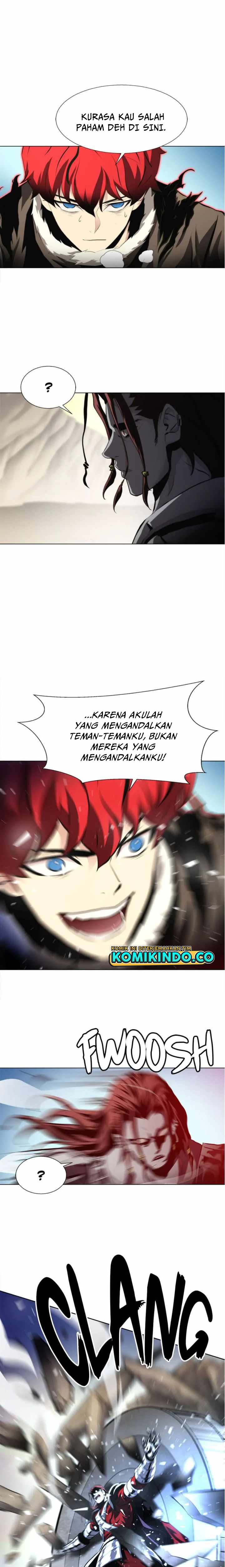 Burnout Shock Chapter 46 Bahasa Indonesia