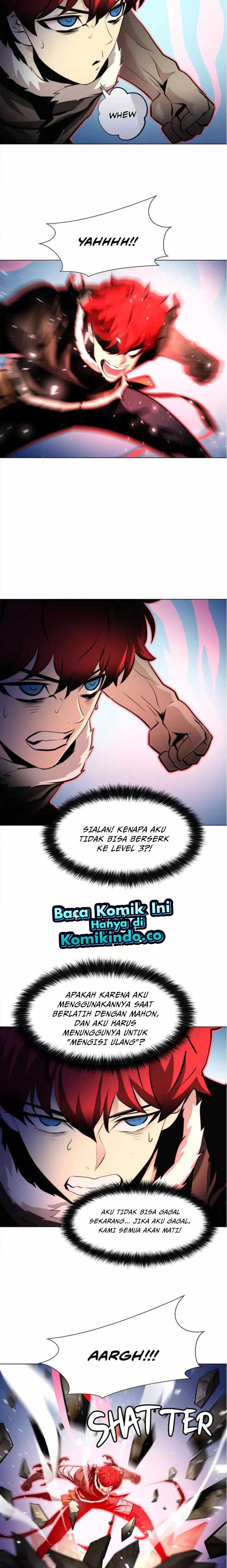 Burnout Shock Chapter 46 Bahasa Indonesia