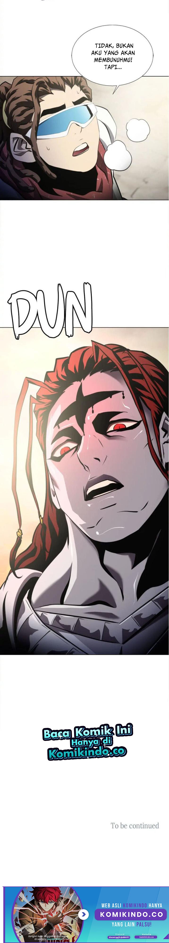 Burnout Shock Chapter 46 Bahasa Indonesia