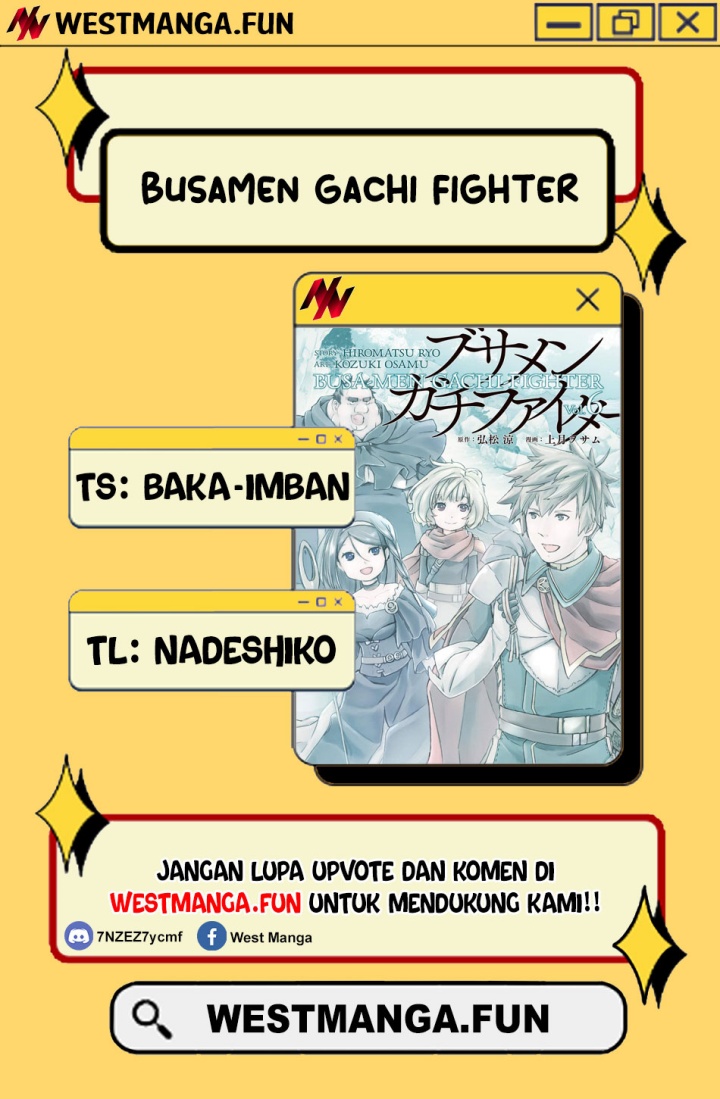 Dilarang COPAS - situs resmi www.mangacanblog.com - Komik busamen gachi fighter 007 - chapter 7 8 Indonesia busamen gachi fighter 007 - chapter 7 Terbaru 3|Baca Manga Komik Indonesia|Mangacan