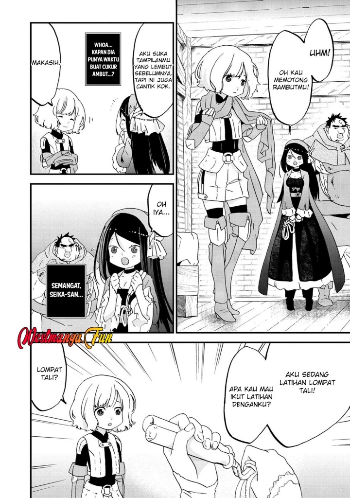 Dilarang COPAS - situs resmi www.mangacanblog.com - Komik busamen gachi fighter 007 - chapter 7 8 Indonesia busamen gachi fighter 007 - chapter 7 Terbaru 7|Baca Manga Komik Indonesia|Mangacan