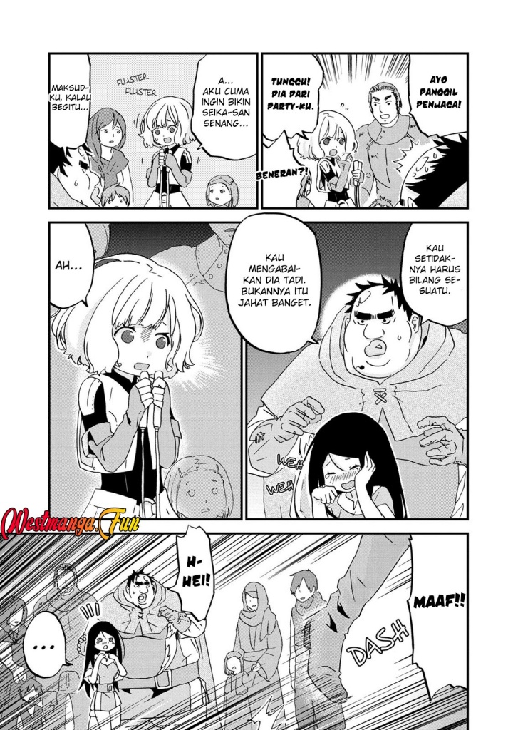 Dilarang COPAS - situs resmi www.mangacanblog.com - Komik busamen gachi fighter 007 - chapter 7 8 Indonesia busamen gachi fighter 007 - chapter 7 Terbaru 25|Baca Manga Komik Indonesia|Mangacan