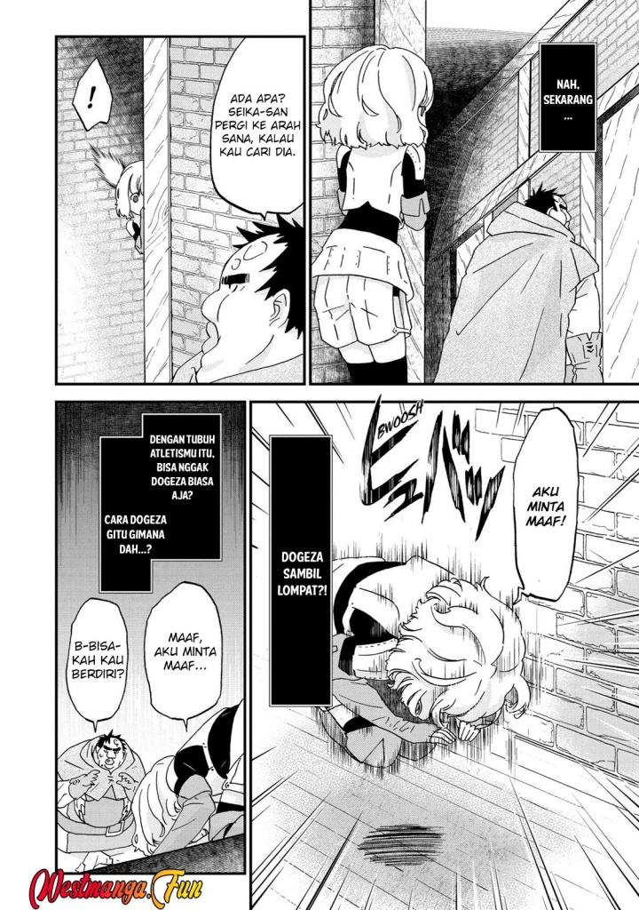 Dilarang COPAS - situs resmi www.mangacanblog.com - Komik busamen gachi fighter 007 - chapter 7 8 Indonesia busamen gachi fighter 007 - chapter 7 Terbaru 28|Baca Manga Komik Indonesia|Mangacan