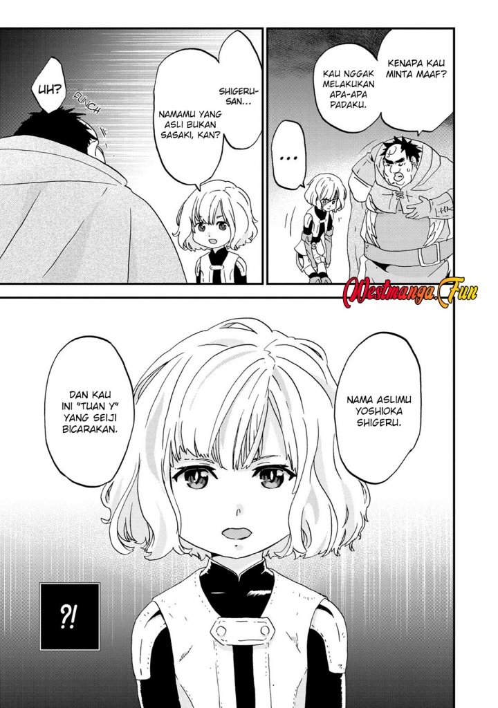 Dilarang COPAS - situs resmi www.mangacanblog.com - Komik busamen gachi fighter 007 - chapter 7 8 Indonesia busamen gachi fighter 007 - chapter 7 Terbaru 29|Baca Manga Komik Indonesia|Mangacan
