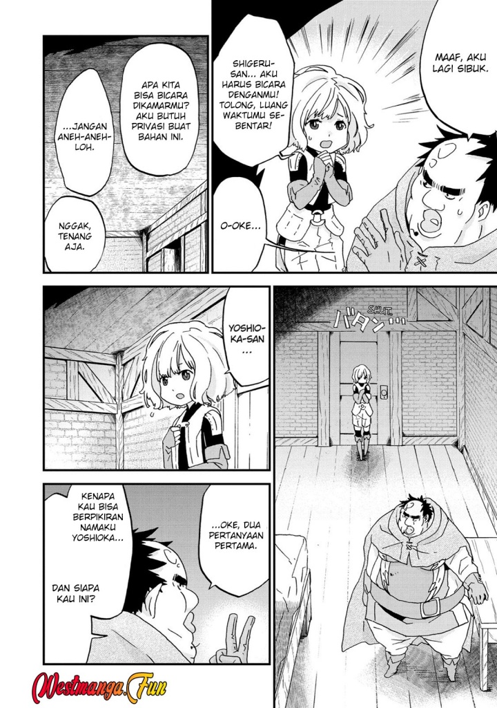 Dilarang COPAS - situs resmi www.mangacanblog.com - Komik busamen gachi fighter 007 - chapter 7 8 Indonesia busamen gachi fighter 007 - chapter 7 Terbaru 30|Baca Manga Komik Indonesia|Mangacan