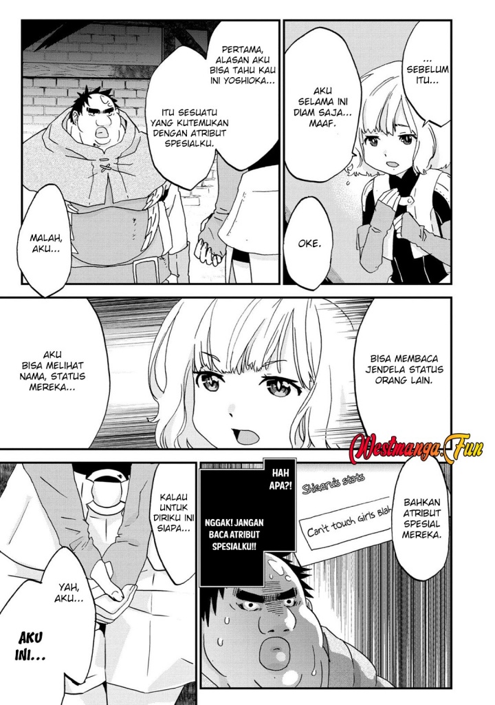 Dilarang COPAS - situs resmi www.mangacanblog.com - Komik busamen gachi fighter 007 - chapter 7 8 Indonesia busamen gachi fighter 007 - chapter 7 Terbaru 31|Baca Manga Komik Indonesia|Mangacan