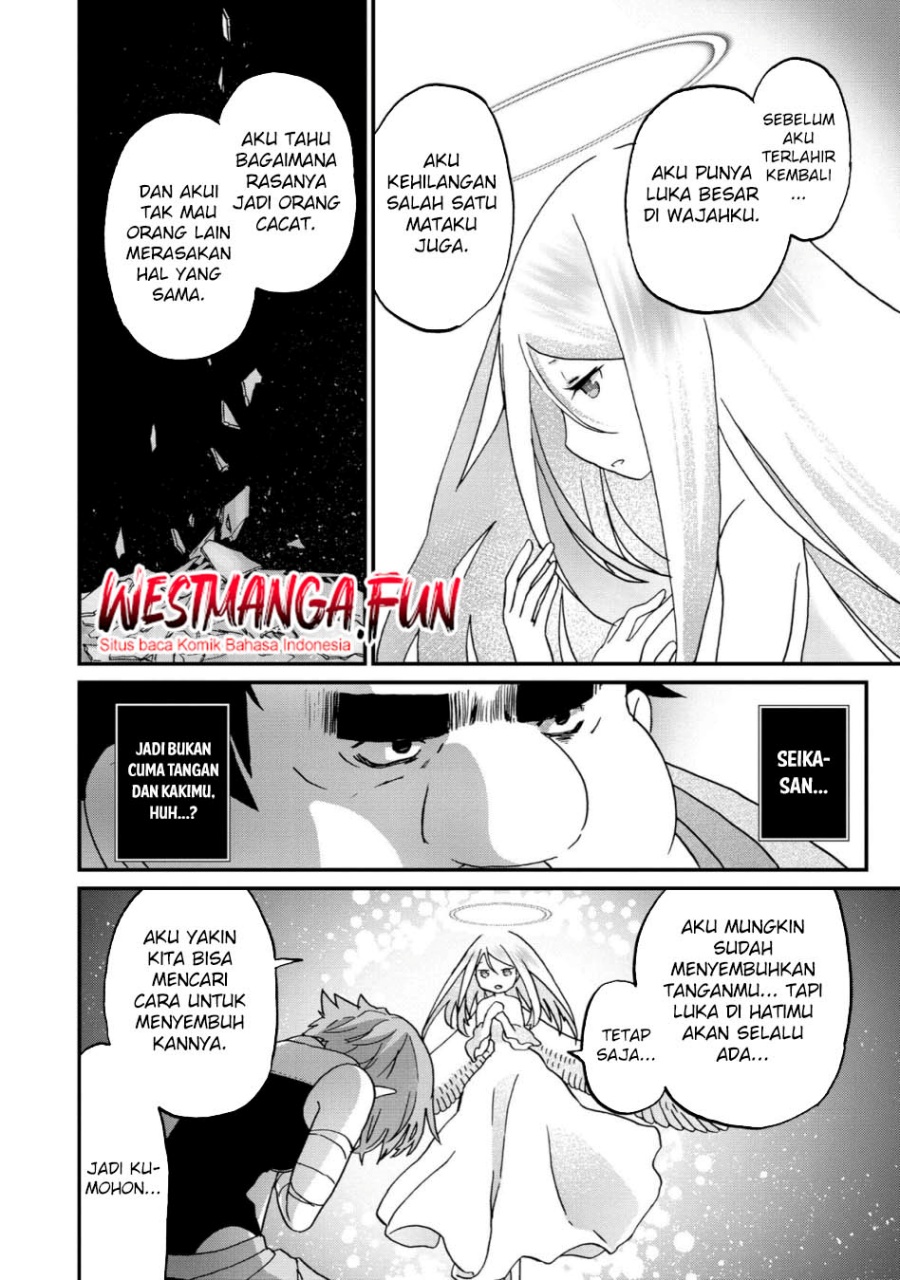 Busamen Gachi Fighter chapter 10