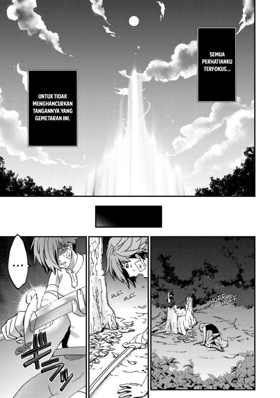 Busamen Gachi Fighter chapter 10