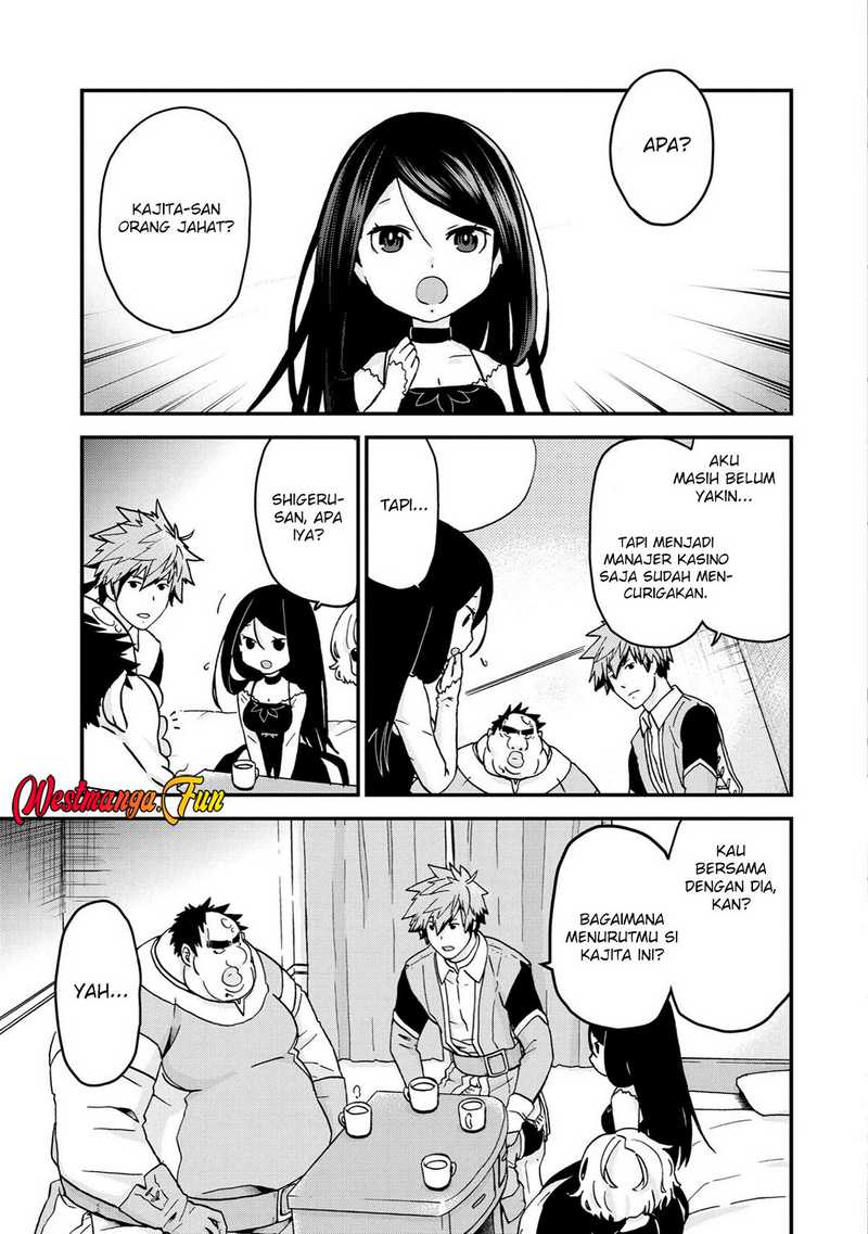 Dilarang COPAS - situs resmi www.mangacanblog.com - Komik busamen gachi fighter 014 - chapter 14 15 Indonesia busamen gachi fighter 014 - chapter 14 Terbaru 4|Baca Manga Komik Indonesia|Mangacan