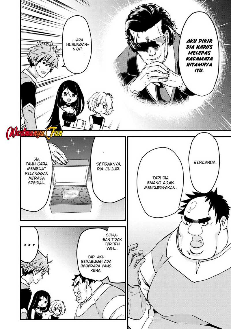 Dilarang COPAS - situs resmi www.mangacanblog.com - Komik busamen gachi fighter 014 - chapter 14 15 Indonesia busamen gachi fighter 014 - chapter 14 Terbaru 5|Baca Manga Komik Indonesia|Mangacan