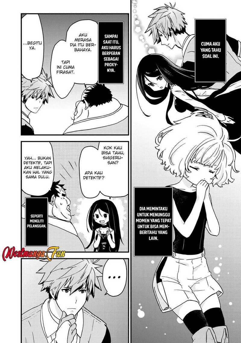 Dilarang COPAS - situs resmi www.mangacanblog.com - Komik busamen gachi fighter 014 - chapter 14 15 Indonesia busamen gachi fighter 014 - chapter 14 Terbaru 7|Baca Manga Komik Indonesia|Mangacan