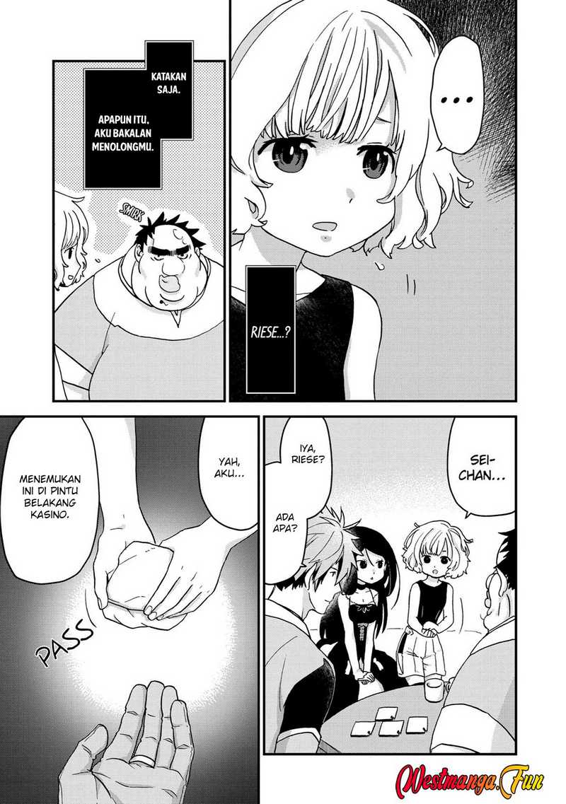 Dilarang COPAS - situs resmi www.mangacanblog.com - Komik busamen gachi fighter 014 - chapter 14 15 Indonesia busamen gachi fighter 014 - chapter 14 Terbaru 14|Baca Manga Komik Indonesia|Mangacan