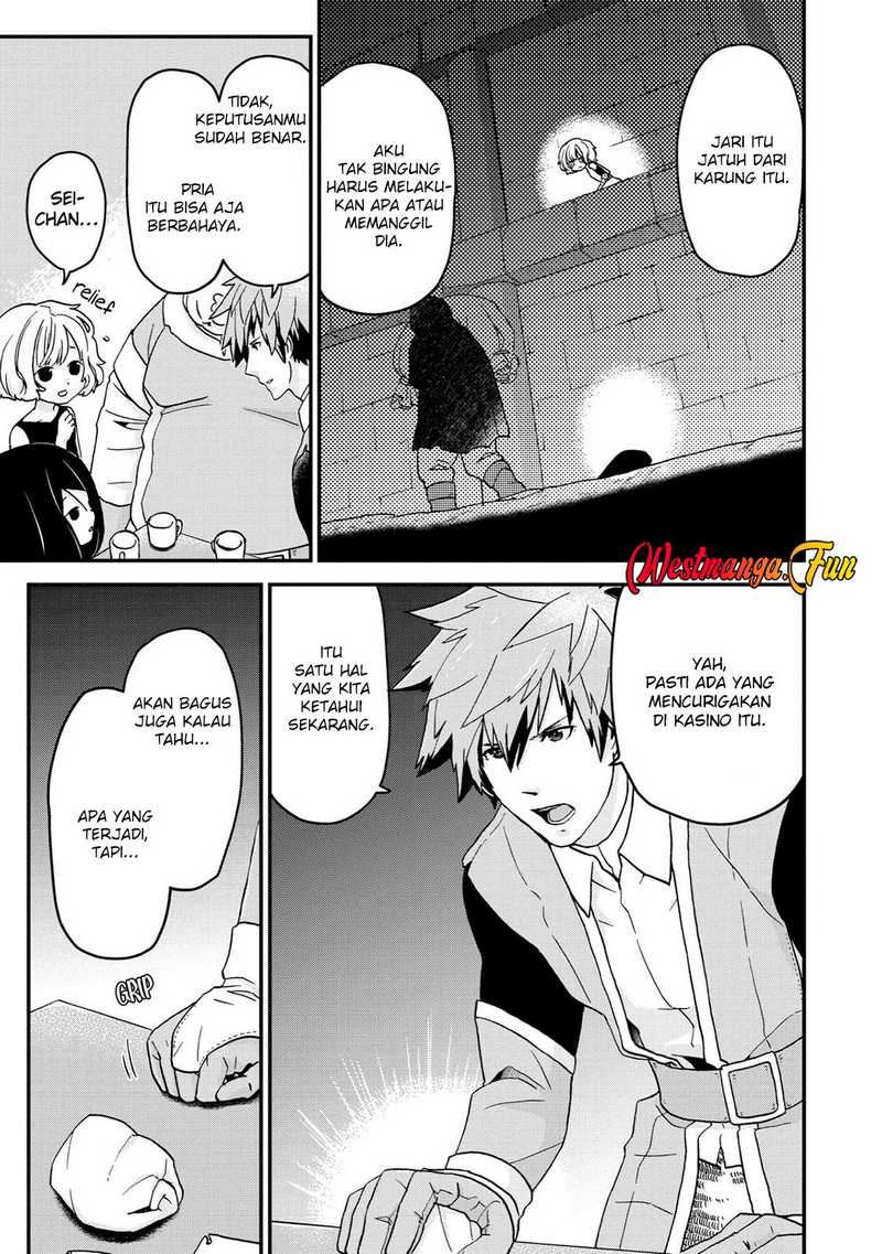 Dilarang COPAS - situs resmi www.mangacanblog.com - Komik busamen gachi fighter 014 - chapter 14 15 Indonesia busamen gachi fighter 014 - chapter 14 Terbaru 16|Baca Manga Komik Indonesia|Mangacan