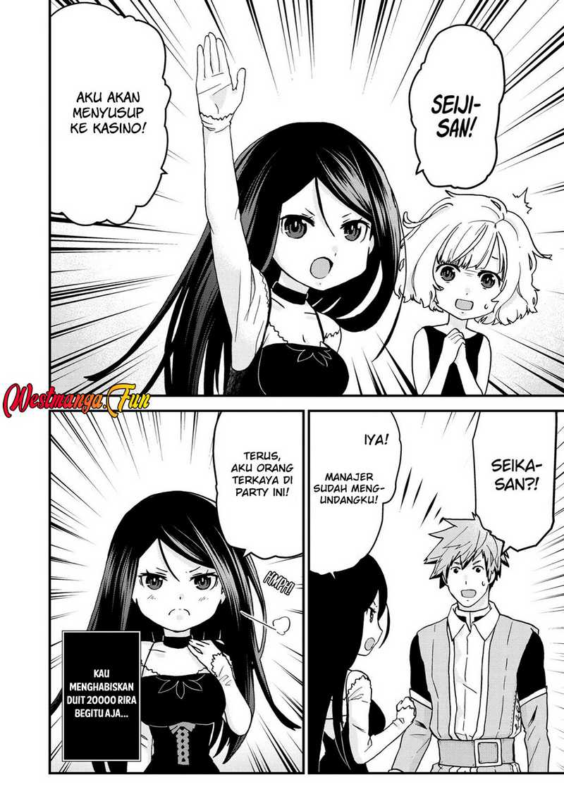 Dilarang COPAS - situs resmi www.mangacanblog.com - Komik busamen gachi fighter 014 - chapter 14 15 Indonesia busamen gachi fighter 014 - chapter 14 Terbaru 18|Baca Manga Komik Indonesia|Mangacan