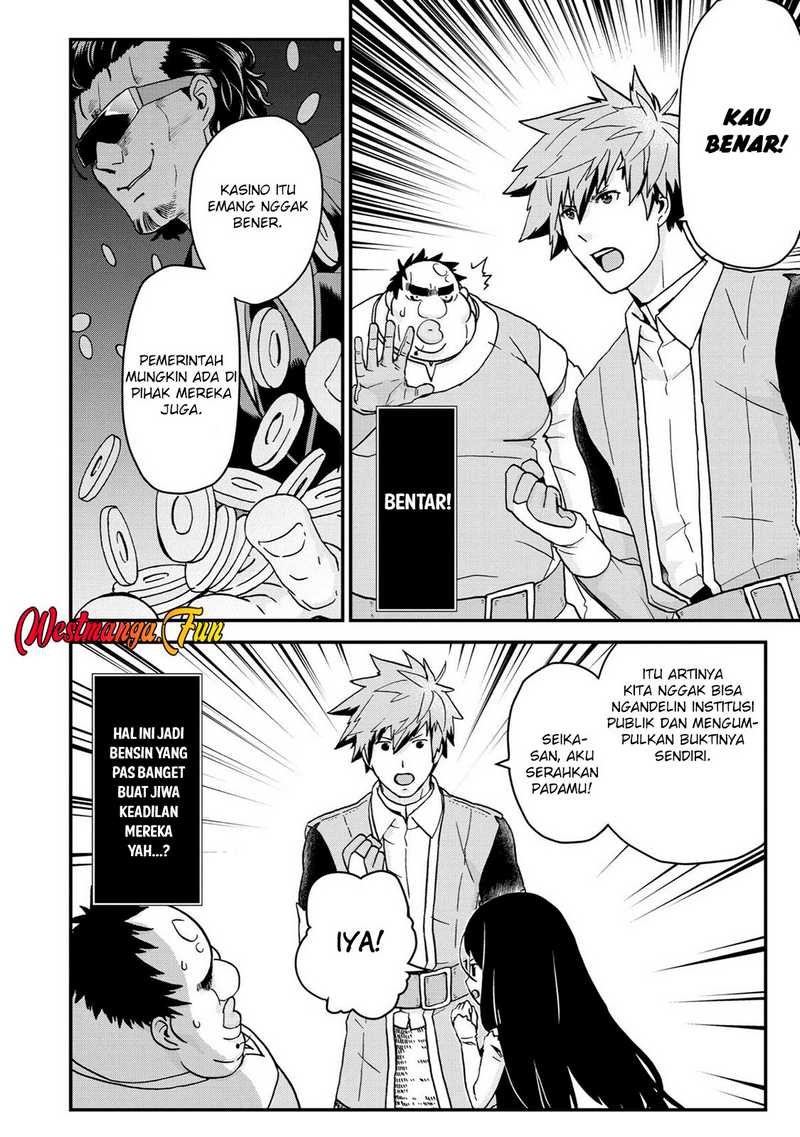 Dilarang COPAS - situs resmi www.mangacanblog.com - Komik busamen gachi fighter 014 - chapter 14 15 Indonesia busamen gachi fighter 014 - chapter 14 Terbaru 20|Baca Manga Komik Indonesia|Mangacan