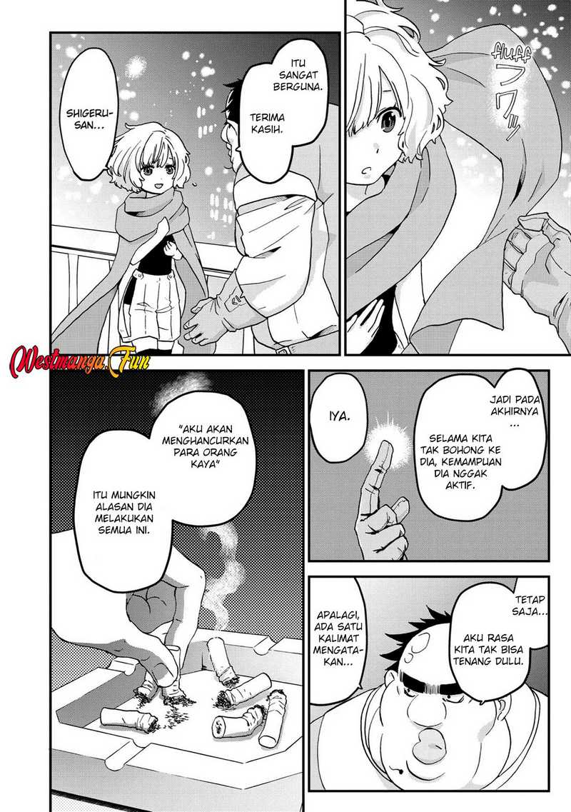 Dilarang COPAS - situs resmi www.mangacanblog.com - Komik busamen gachi fighter 014 - chapter 14 15 Indonesia busamen gachi fighter 014 - chapter 14 Terbaru 26|Baca Manga Komik Indonesia|Mangacan