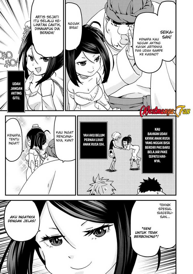 Dilarang COPAS - situs resmi www.mangacanblog.com - Komik busamen gachi fighter 014 - chapter 14 15 Indonesia busamen gachi fighter 014 - chapter 14 Terbaru 33|Baca Manga Komik Indonesia|Mangacan