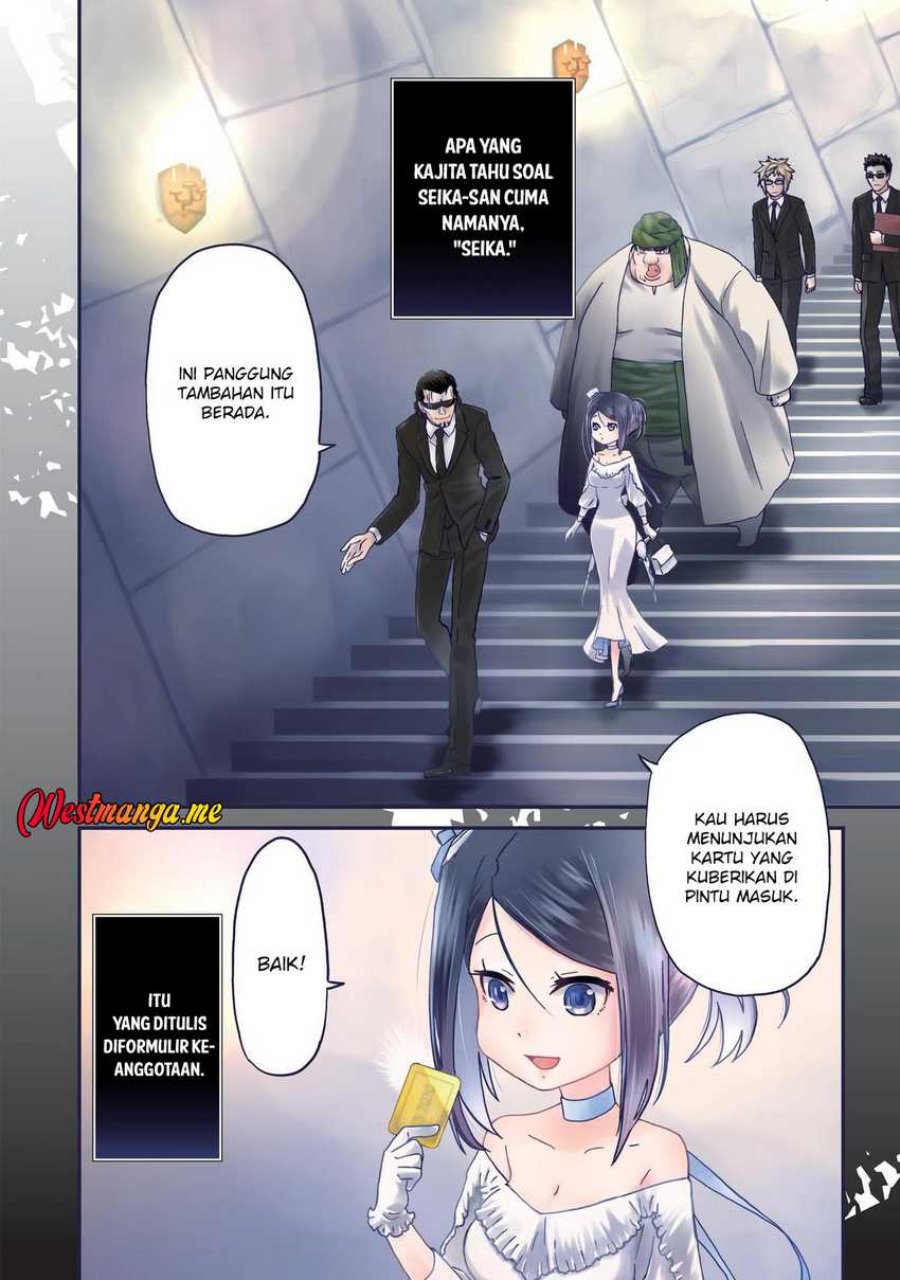 Busamen Gachi Fighter chapter 15