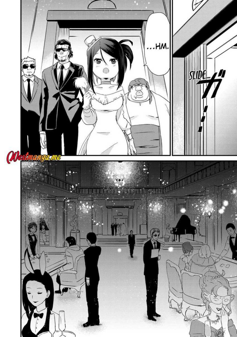 Busamen Gachi Fighter chapter 15
