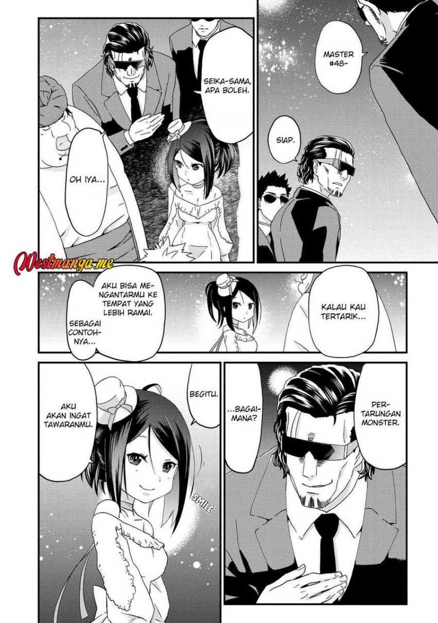 Busamen Gachi Fighter chapter 15