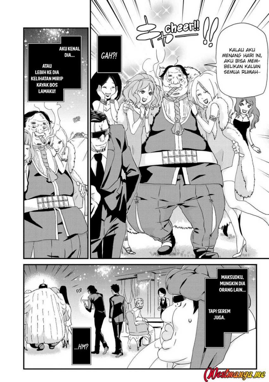 Busamen Gachi Fighter chapter 15