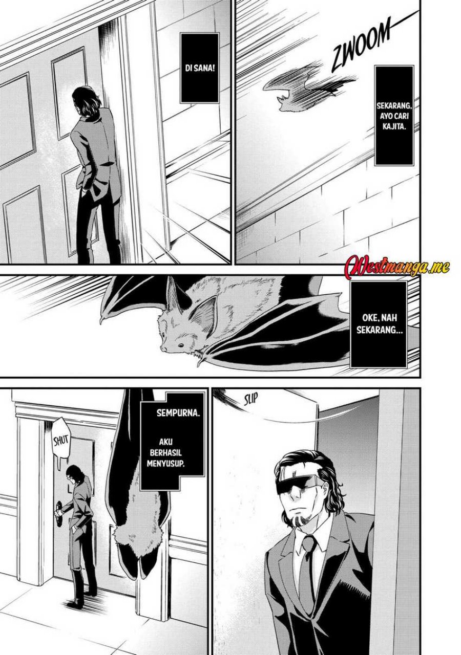 Busamen Gachi Fighter chapter 15