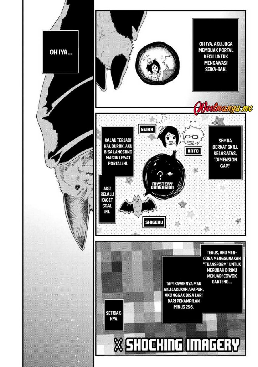 Busamen Gachi Fighter chapter 15