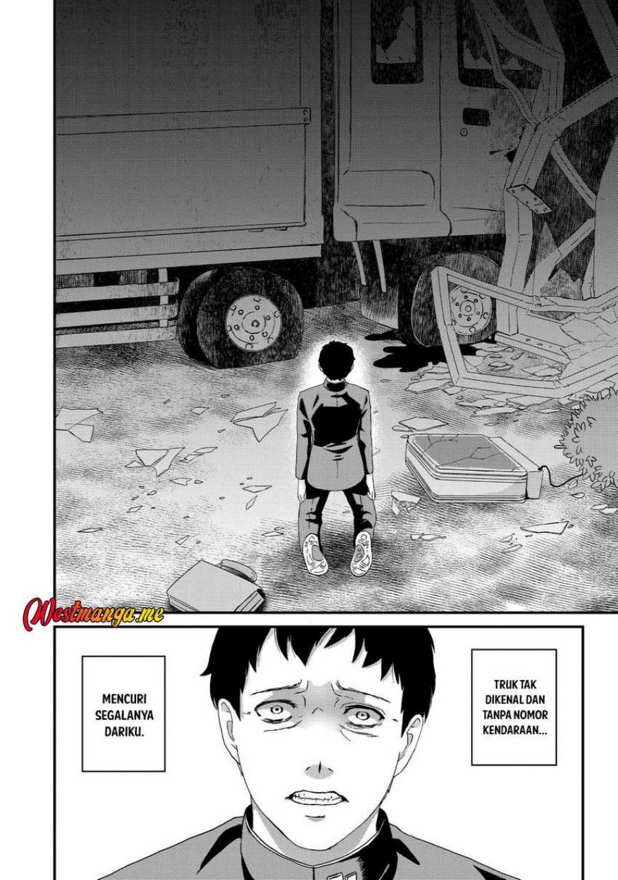 Busamen Gachi Fighter chapter 15