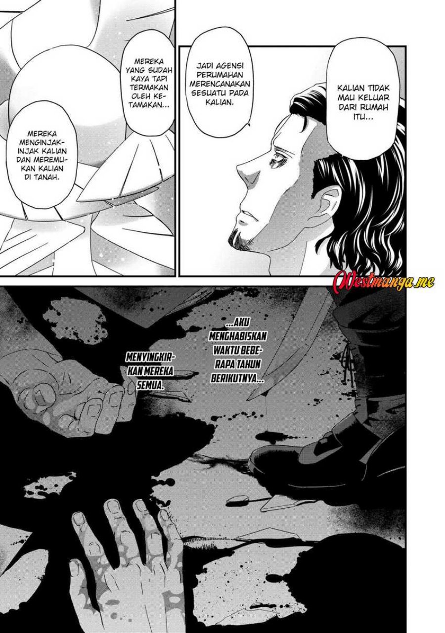 Busamen Gachi Fighter chapter 15