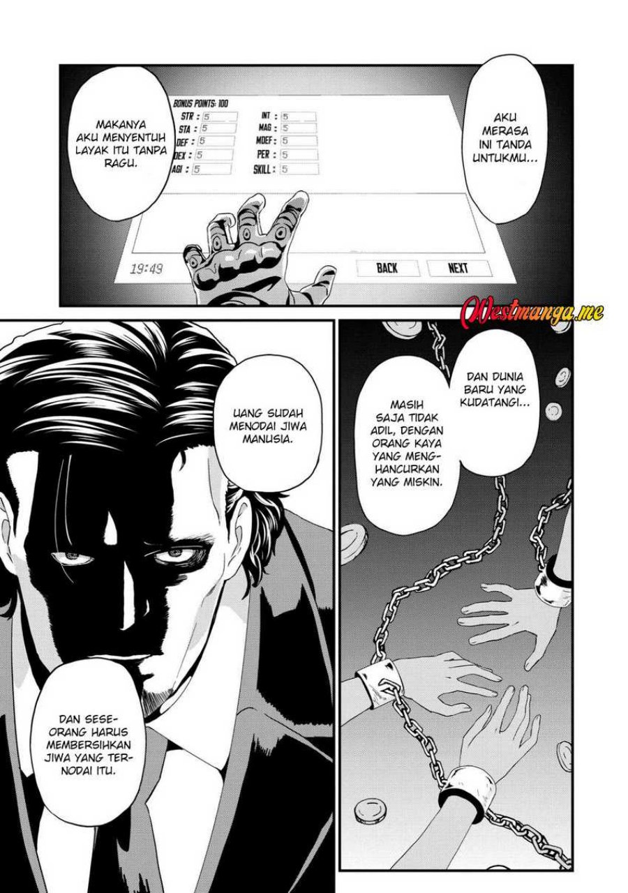 Busamen Gachi Fighter chapter 15