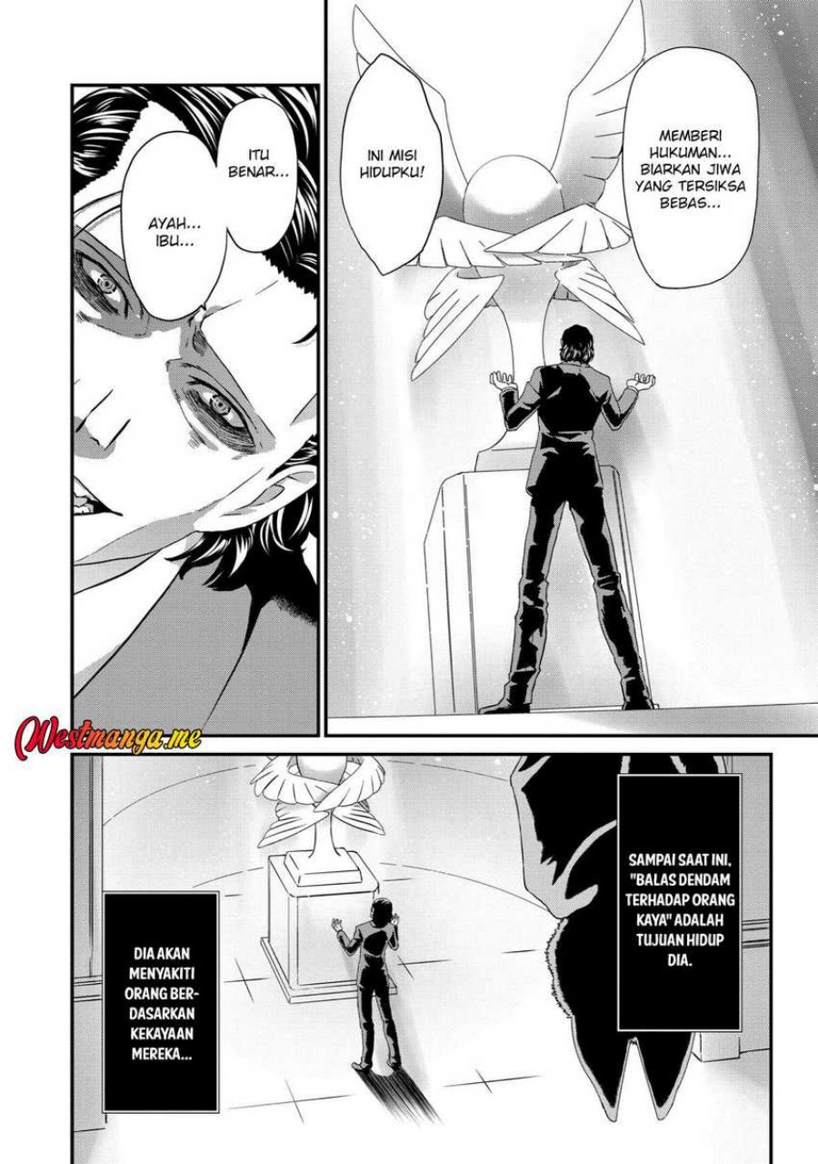 Busamen Gachi Fighter chapter 15