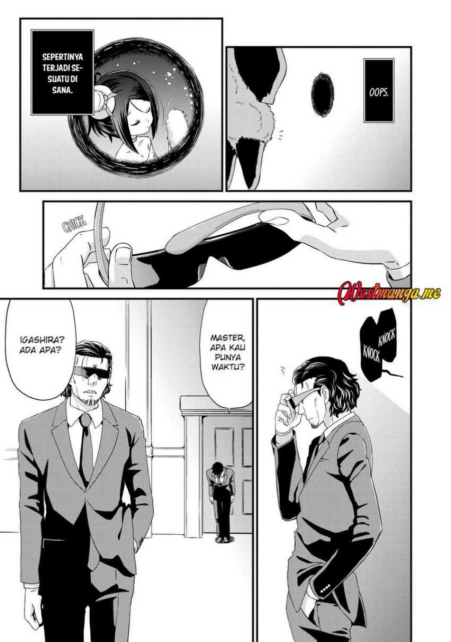 Busamen Gachi Fighter chapter 15