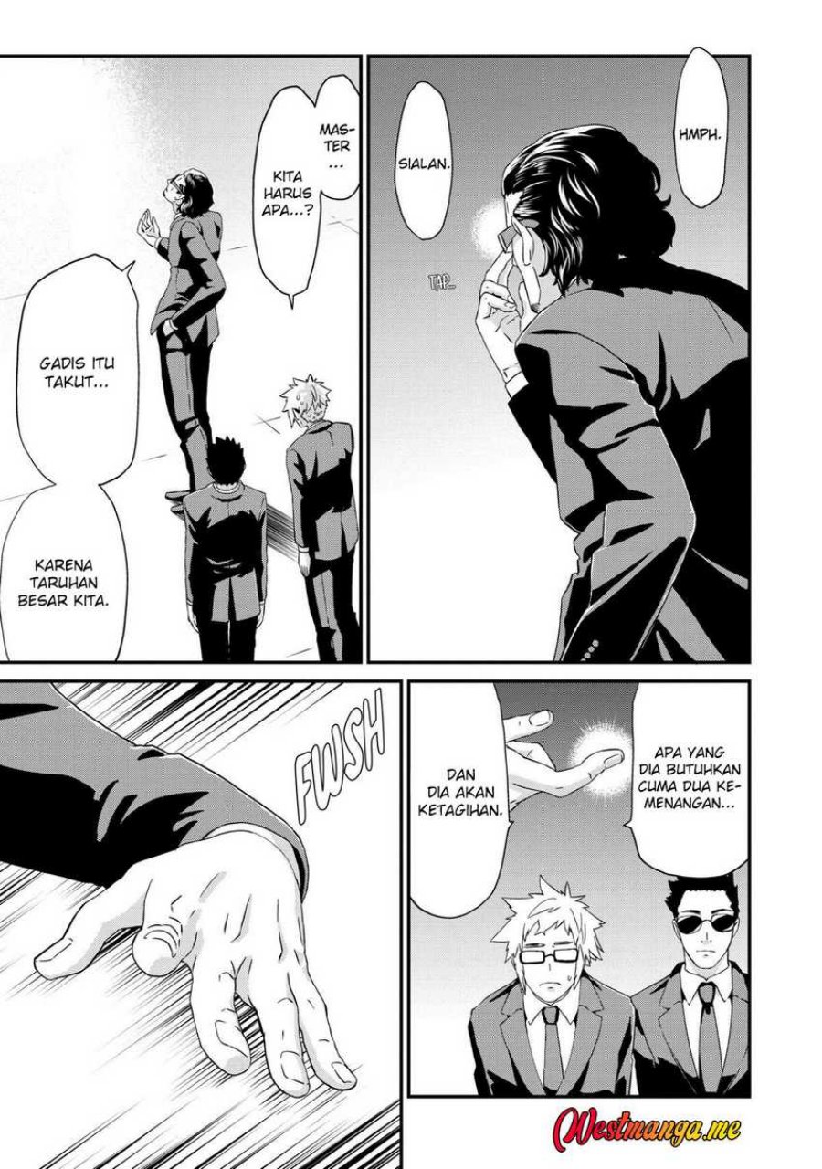 Busamen Gachi Fighter chapter 15